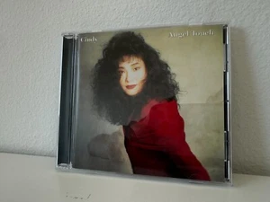 Cindy / ANGEL TOUCH 1990 CD Japanese City Pop Blu-spec CD2 Tower Records Ltd - Picture 1 of 3