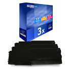 3X Cartridge Xxl For Xerox Workcentre 6605-Dn 6605-Dnm Phaser 6600-N 6600-Dnm