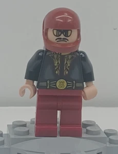 LEGO Snake Oiler 8158 minifigure Speed Racer minifigure sr002 - Picture 1 of 2