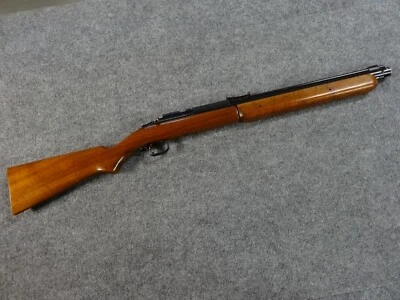 Sheridan "Blue Streak"  1967 5mm/.20cal Multi Pump Air Rifle - Image 1 of 4