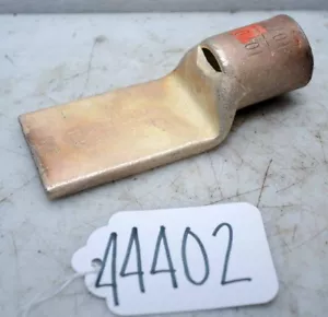 Thomas und Betts Short Barrel Copper Lug 800 mcm (Inv.44402) - Bild 1 von 4