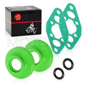 2 X Kit de reconstrucción de reparación de válvula de escape SeaDoo RAVE 787 800 Carb GSX GTX SPX XP - Imagen 1 de 12
