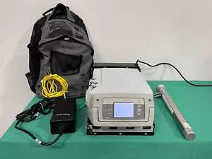 Abiomed Portable Pump Circulatory Support Driver w/ Adapter, Bag & Equipments - Picture 1 of 13