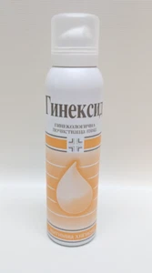 Ginexid Intimate Cleansing Foam 150ml - UK seller - Picture 1 of 18
