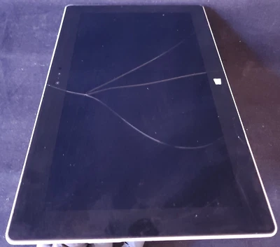 Windows Microsoft Surface RT Tablet Computer 32 GB 1572 Wi-Fi - Not Tested AS IS - Image 1 of 4