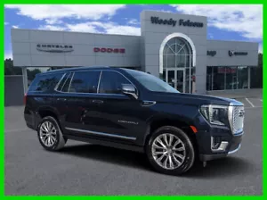 2022 GMC Yukon Denali - Picture 1 of 24