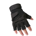 Military Tactical Gloves Half Finger Gloves Sports Shooting Hunting Gloves Sport