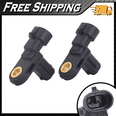 Sensor de velocidad de rueda ABS trasero derecho/derecho TOPAZ para Jaguar tipo S Super V8 XJ8 XJR 2 PIEZAS Foto 1 de 4