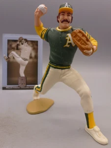 FIGURA SUELTA 1997 ALINEACIÓN INICIAL SLU ROLLIE FINGERS OAKLAND ATLETISMO - Imagen 1 de 4