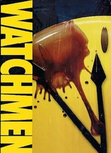 Watchmen DVD 2 Dischi Nuovo Metal Box Collector's Edition Limited Steelbook Tin - Foto 1 di 5