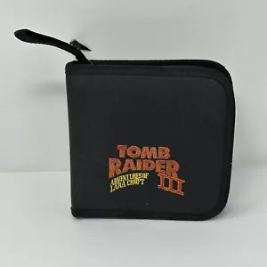 Tomb Raider Adventures Of Lara Croft 3 CD Sleeve Case - Bild 1 von 3