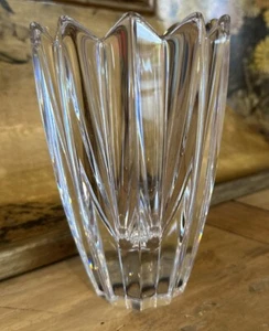 Vintage Orrefors Art Glass "Fleur" Vase By Jan Johansson 6" Tall - Signed - Picture 1 of 10