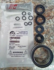 New Genuine OEM Tuff Torq Transmission Seal Service Kit 19215499151 for K60 K61 - Picture 1 of 3