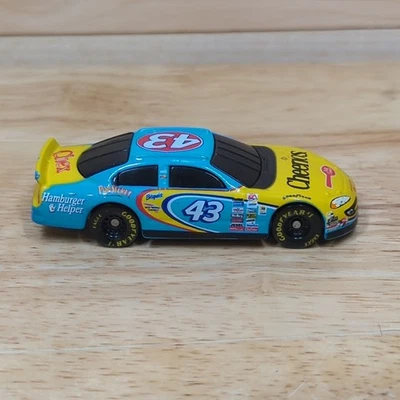 NASCAR John Andretti Cheerios #43 Dodge Hamburger Helper Chex Pop Secret  - image 1 of 4
