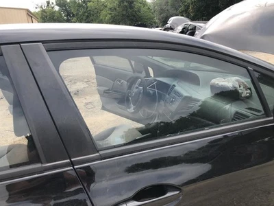 2012 HONDA CIVIC Right Front Passenger Door NH731P Black Electric Sedan   976932 Foto 1 de 4