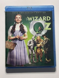 The Wizard of Oz - Blu Ray - English/French -1939 - Bild 1 von 1