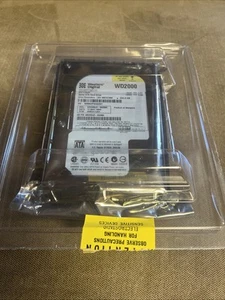 WESTERN DIGITAL WD2000JD-00GBB0 200GB HARD DRIVE New - Picture 1 of 4
