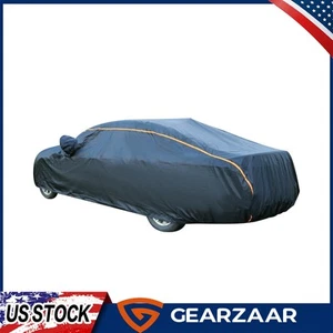 Car Cover For BMW X1/X3/X5 100% Waterproof 420D Sunshade All Weather Custom - Picture 1 of 8