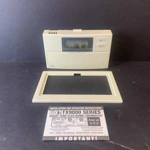 LUX TX9000 Smart Temp 7-Day Programmable Thermostat - Picture 1 of 8