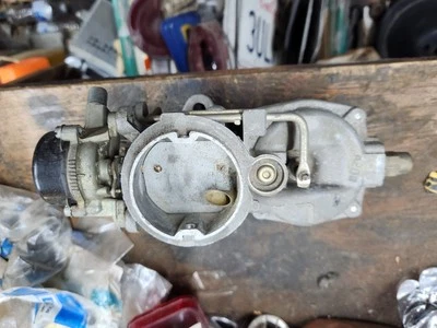  NOS Carter Carburetor 0-1598 Model RBS  - Image 1 of 4