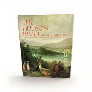 THE HUDSON RIVER AND ITS PAINTERS by John K. How - Hardcover - Bild 1 von 3