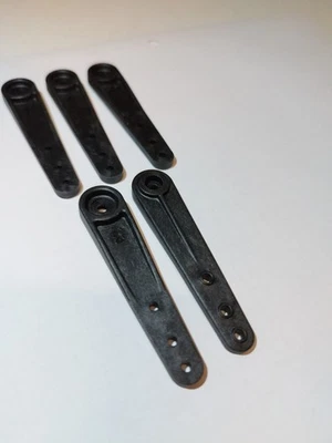 5 Gabriel CFK Servoarm JR 52mm  Nr.3 - Bild 1 von 2