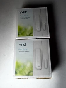 2 Google Nest Detect Motion Sensor - Picture 1 of 3