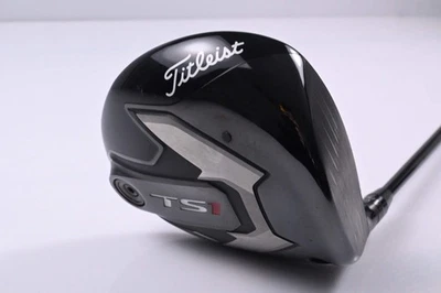 Titleist TS1 Driver / 12.5 Degree / Stiff Flex Hzrdus Gen4 Black 60 Shaft - Image 1 of 4