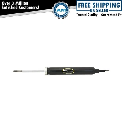 Amortiguador trasero MONROE Spectrum derecho o derecho para BMW 128i 135i 325i 330i 328i 335i 335d Foto 1 de 4