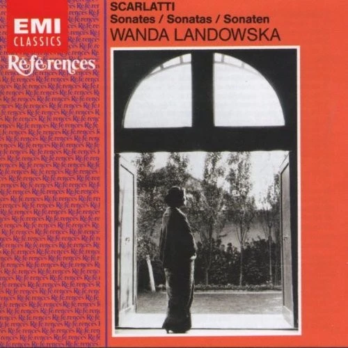 Landowska Wanda Keyboard Sonata (Landowska, Wanda) (CD) Album - Bild 1 von 1