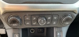 Temperature Control Opt CJ2 ID 84173748 Fits 17-19 SILVERADO 2500 PICKUP 756825 - Picture 1 of 12