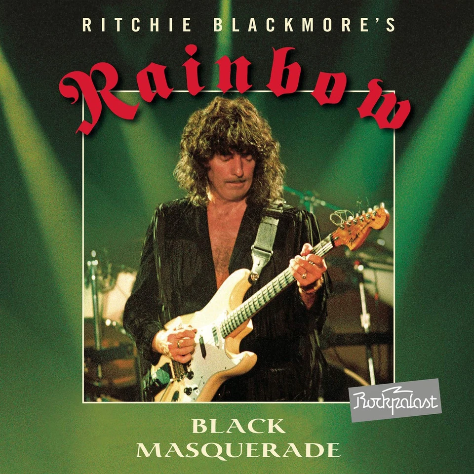 Black Masquerade - Rainbow 2x CD