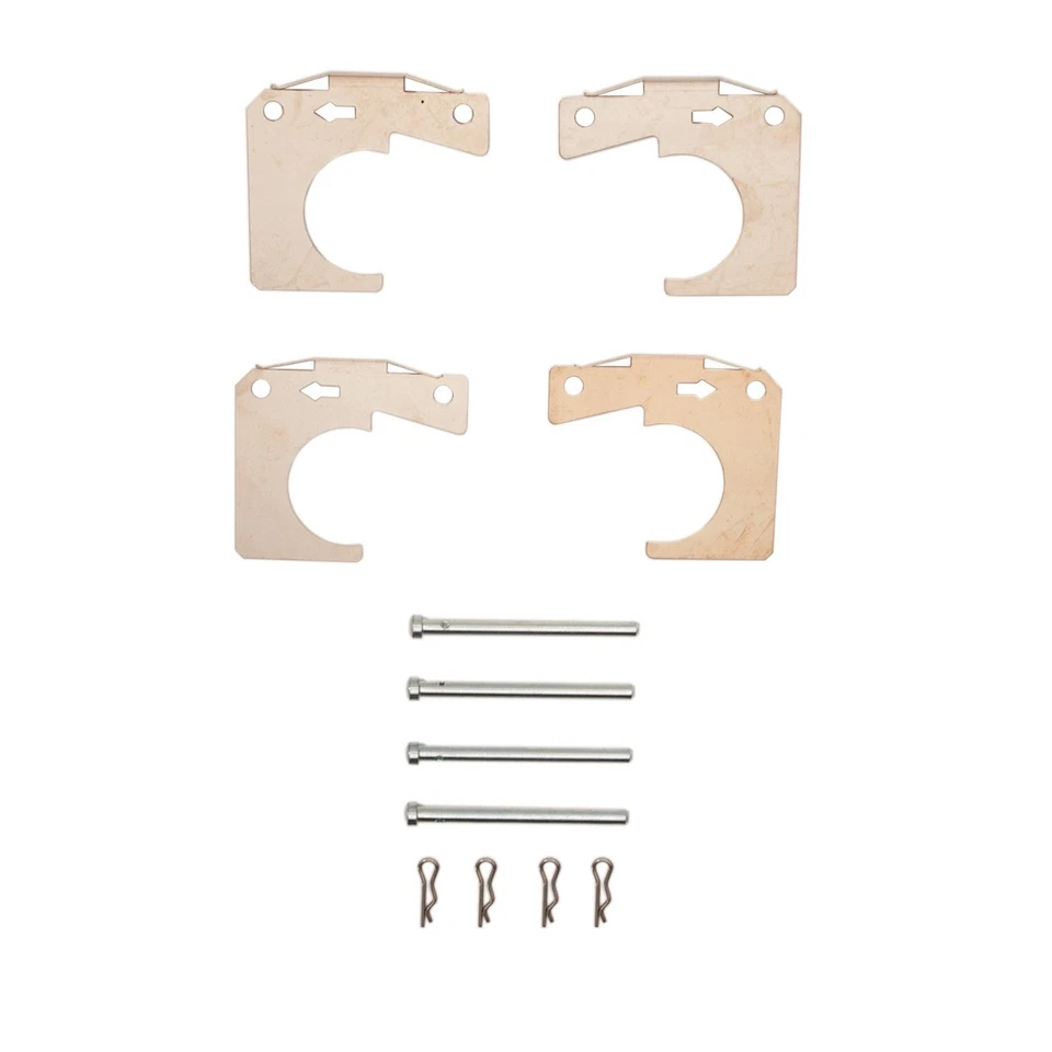 Kit de herrajes de freno delanteros HK1-20010 R1 Concepts para Triumph Spitfire Marina Lotus Foto 1 de 1