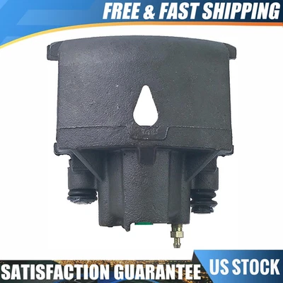 Cardone 1 Front Right Disc Brake Caliper Fits 2002 2003 2004 2005 Dodge Neon - Image 1 of 4