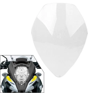 Protector de faros transparente protector lente de pantalla para Suzuki V-Strom DL650/1000 2017-2019 - Imagen 1 de 9