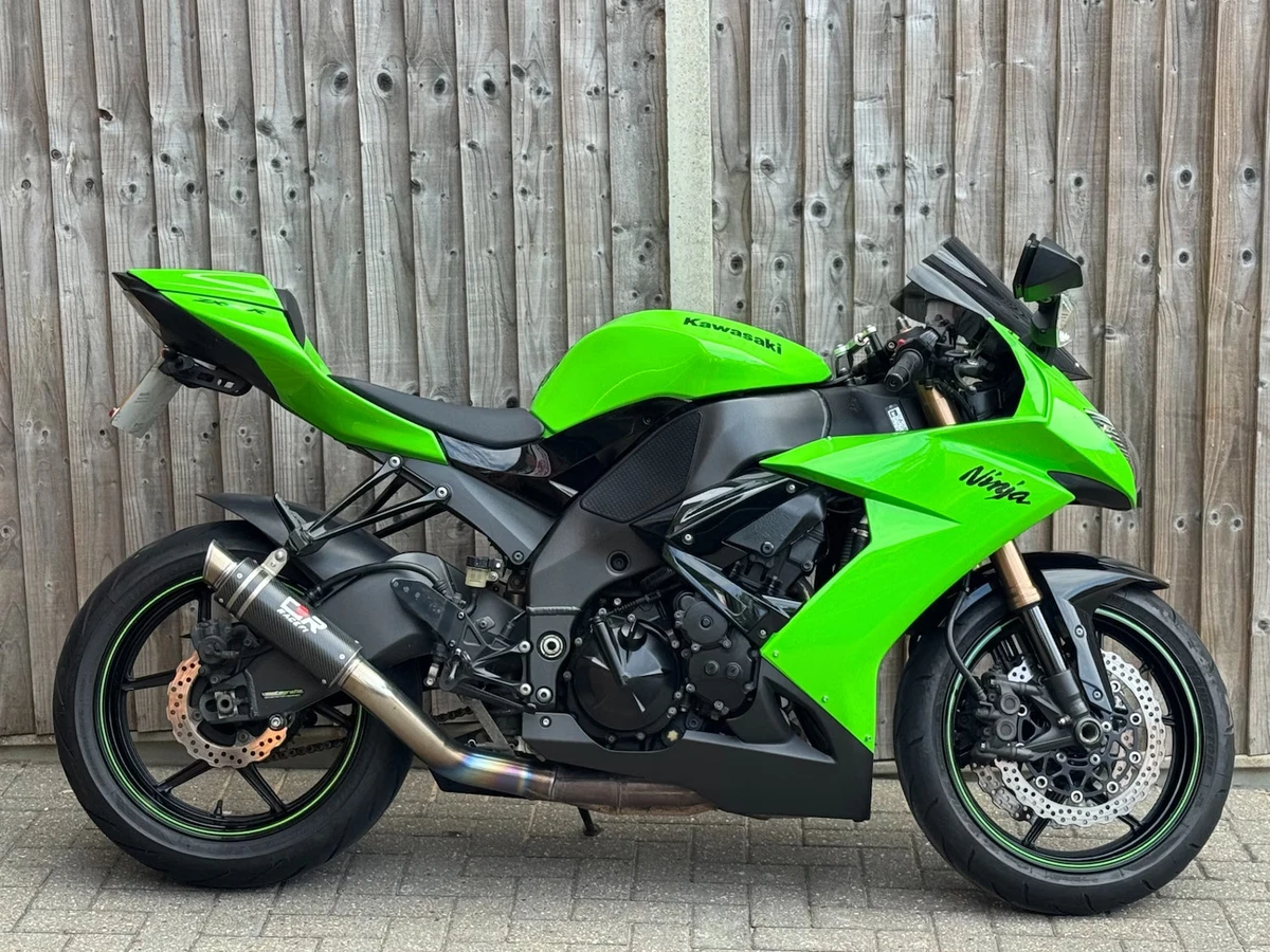 ZX-10R Motorcycles & Scooters for sale | eBay UK