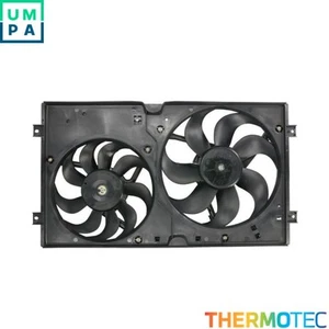 FAN RADIATOR D8W041TT FOR VW BORA NEW/BEETLE/Convertible LUPO SKODA FABIA 1.8L - Picture 1 of 7