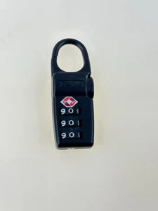 Cerradura de combinación Tumi TSA - negra (K) - Imagen 1 de 4