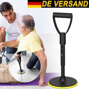 Walking stick space stick walking stick height adjustable walking aid stick stand-up aid - Picture 1 of 11