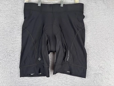 Pantalones Cortos de Ciclismo Especializados Adultos Extra Grandes Negros RBX Deportivos Acolchados Mezcla de Nylon Foto 1 de 4