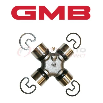 GMB Universal Joint for 1976-1978 GMC K15 Suburban 4.1L 5.0L 5.7L 6.6L L6 V8 ef - Imagem 1 de 4