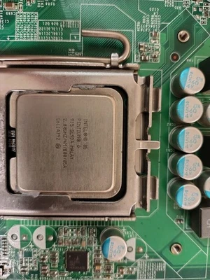 Intel Pentium D 915 + MSI MS-7301 + 2x512MB DDR2 533MHz - USATO - FUNZIONANTE - Immagine 1 di 2