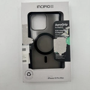 iPhone 15 Pro Max Clear Case With MagSafe - Picture 1 of 3