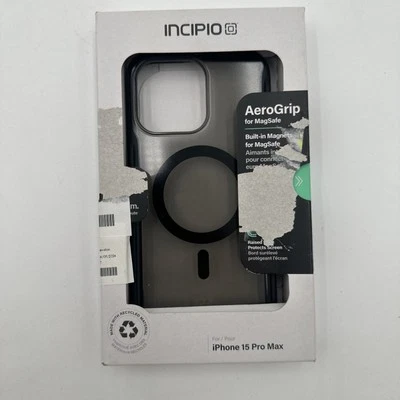 Прозрачный чехол с MagSafe для iPhone 15 Pro Max - Изображение 1 из 3