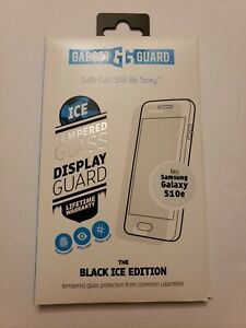 Gadget Guard Black Ice Tempered Screen Protector For Samsung Galaxy S10e, Clear