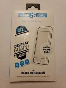 Gadget Guard Black Ice Tempered Screen Protector For Samsung Galaxy S10e, Clear - Picture 1 of 4