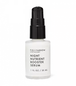 FIG+YARROW Apothecary Night Nutrient Booster Serum - 1 Fl. Oz - Bild 1 von 3