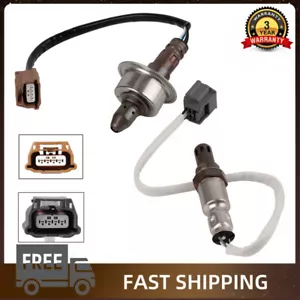 Set of 2 Oxygen Sensors For Nissan Micra 2015-2019 Versa 2012-2015 2017 1.6L L4 - Picture 1 of 12
