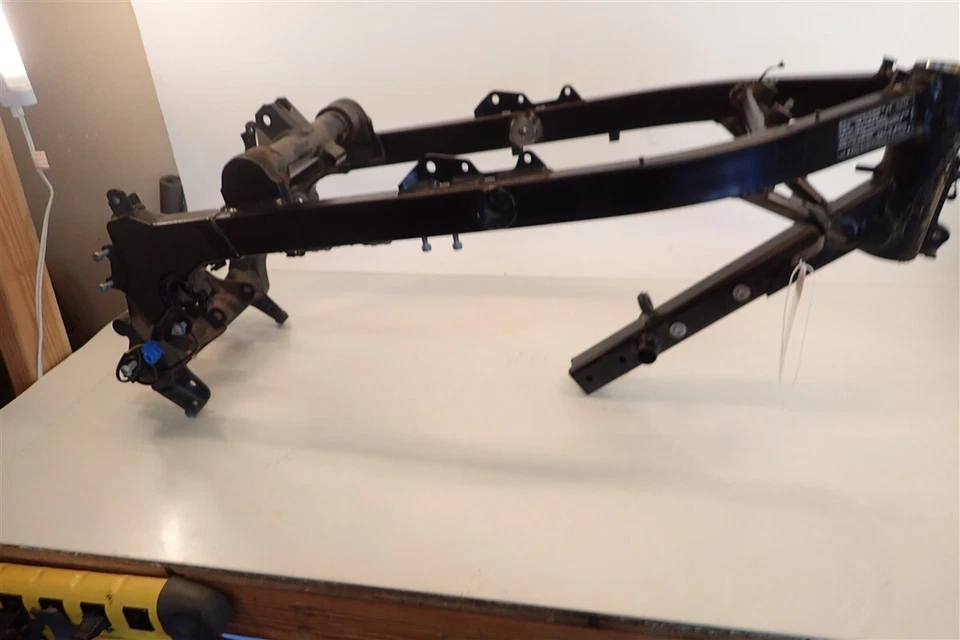 BMW G650GS g 650 gs рама SLV прямой - Изображение 1 из 4