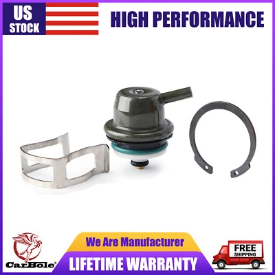 Fuel Pressure Regulator For Chevrolet Silverado Express Suburban 1500 2500 3500 - Image 1 of 4